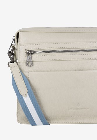 DreiMaster Maritim Crossbody Bag in Beige