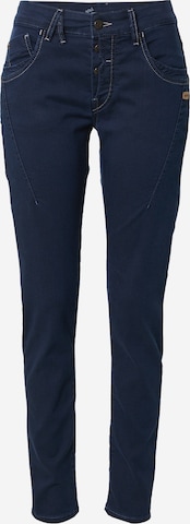 Gang Slim fit Jeans 'New Georgina' in Blue: front