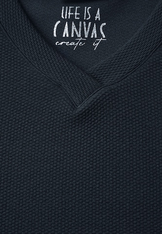 CECIL Shirt in Blue