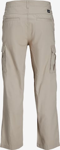 JACK & JONES Regular Cargo trousers 'BILL CODY' in Beige