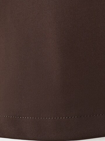 MANGOTop 'TECLA' - smeđa boja