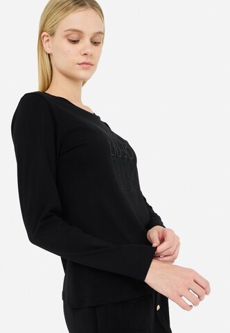 Liu Jo Shirt 'Better' in Zwart