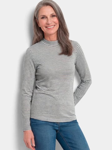 T-shirt Goldner en gris : devant