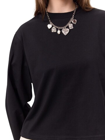 MANUKA Shirt in Zwart
