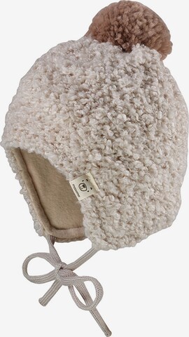 MAXIMO - Gorra en beige: frente