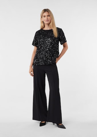 COMMA Blouse in Black