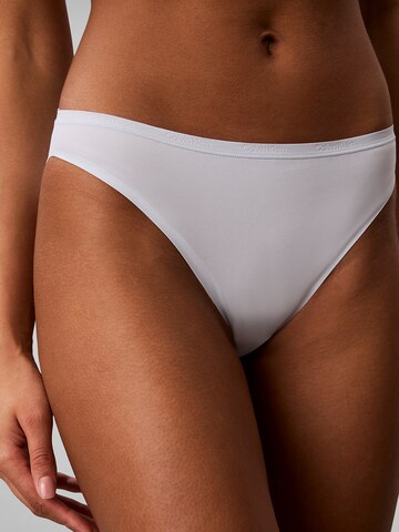 Calvin Klein Underwear Slip in White