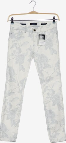 Twin Set Jeans in 27 in White: front