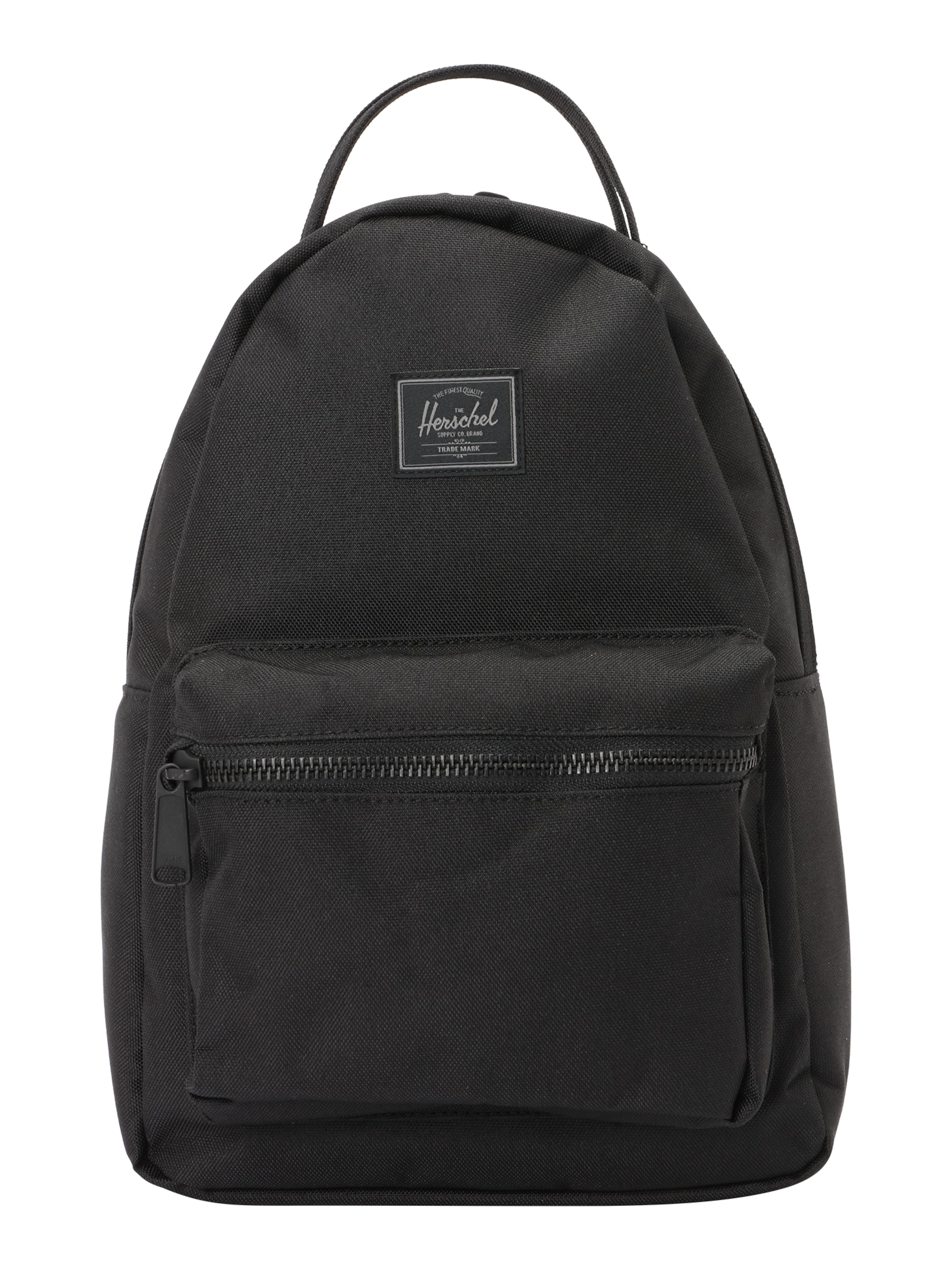 Herschel Hátizsák 'Nova' - fekete: elől