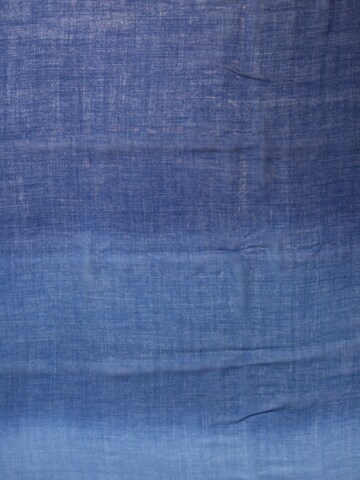 COLLEZIONE ALESSANDRO Scarf 'Renate' in Blue