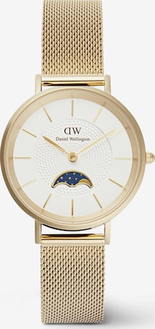 Daniel Wellington Analog Watch in Gold: front