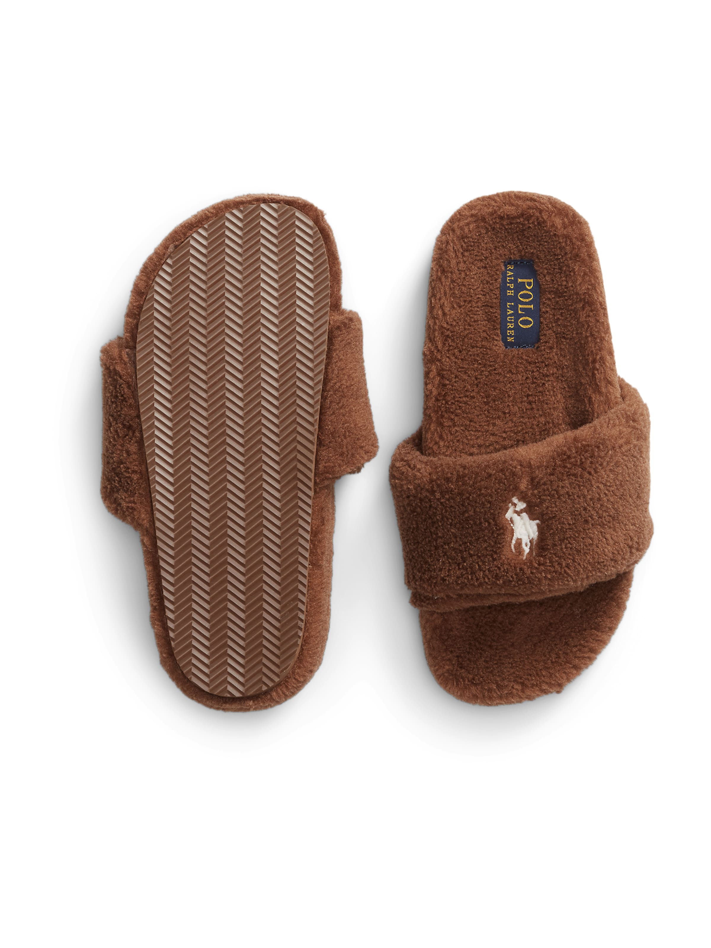 Polo Ralph Lauren Plätu 'ELENORE', värv pruun