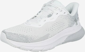 UNDER ARMOUR Running Shoes 'HOVR Turbulence 2' in White: front