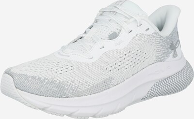 Bėgimo batai 'HOVR Turbulence 2' iš UNDER ARMOUR, spalva – šviesiai pilka / balta, Prekių apžvalga