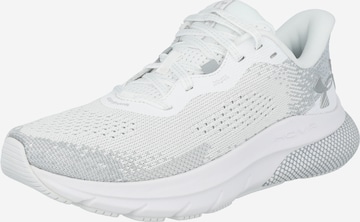 Chaussure de course 'HOVR Turbulence 2' UNDER ARMOUR en blanc : devant