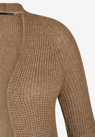 Lecomte Knit Cardigan in Beige