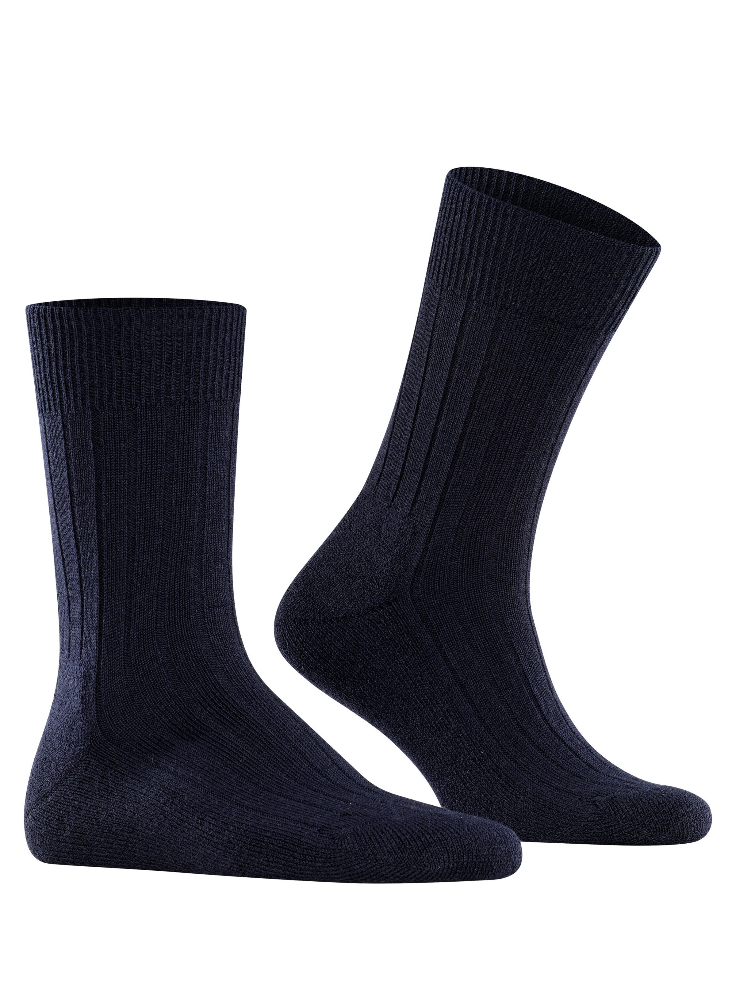 FALKE Socks 'Teppich im Schuh' in Blue