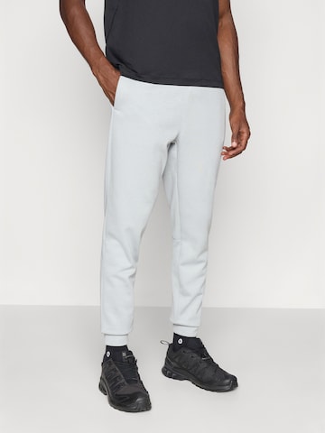 Tapered Pantaloni outdoor 'REAXION' de la THE NORTH FACE pe gri: față