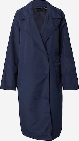 Cappotto di mezza stagione 'NEEL ' di VERO MODA in blu: frontale