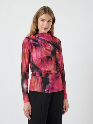 YAS - Camiseta 'YASChiva' en rosa: frente