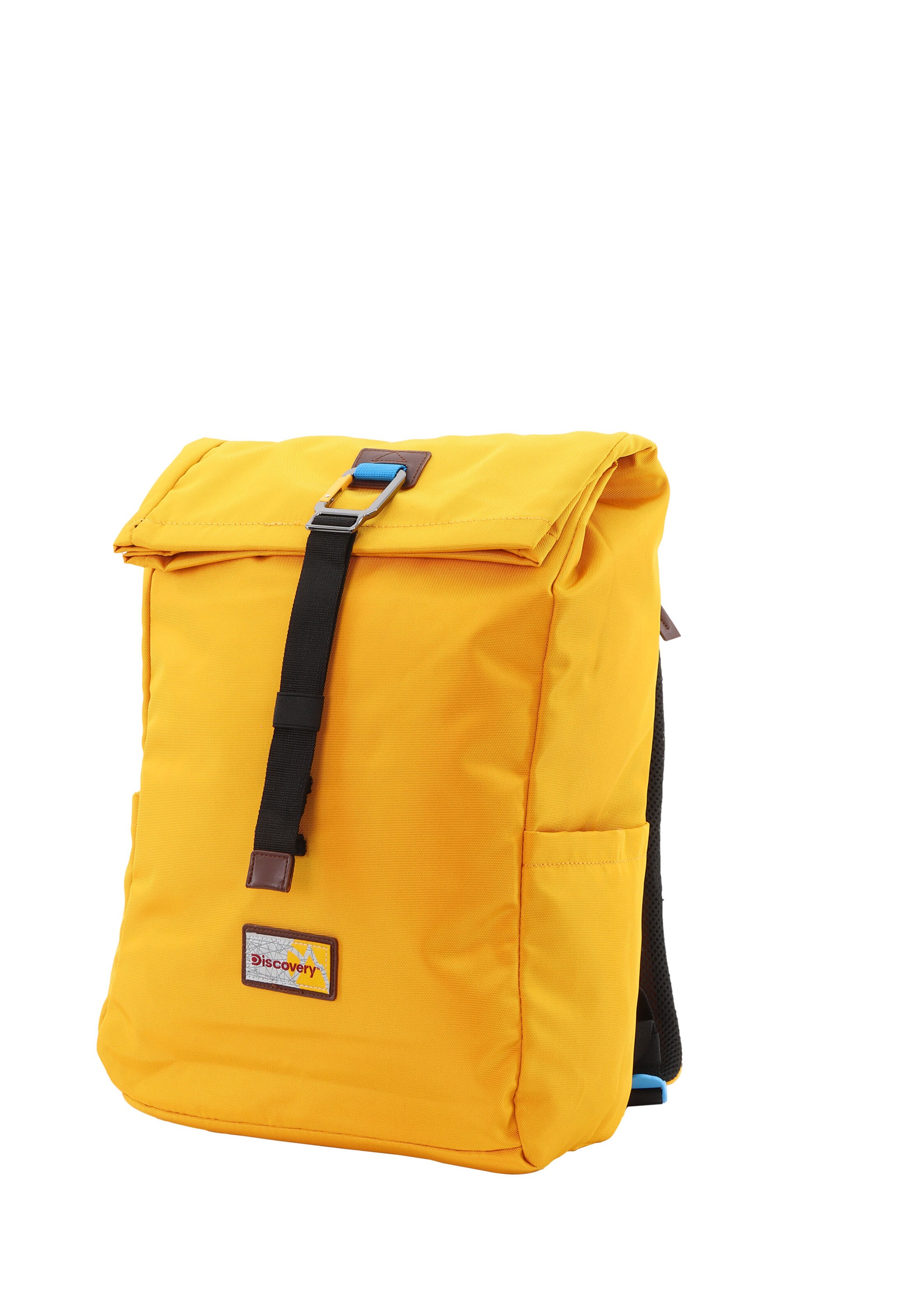 Discovery Backpack in Yellow