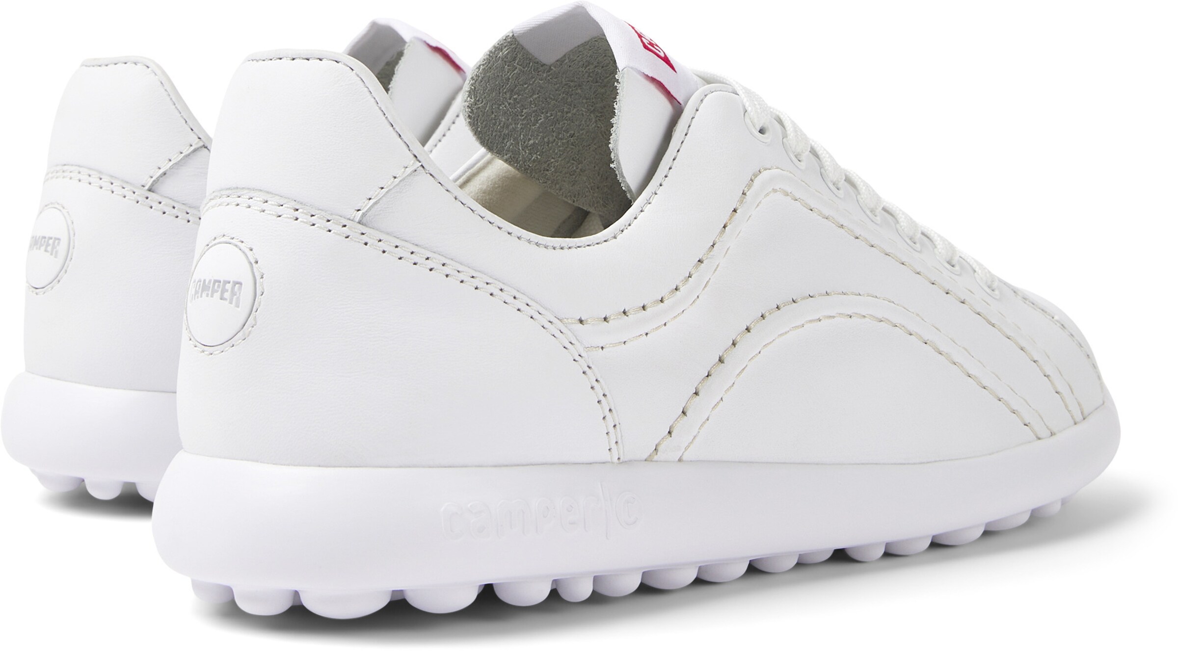 CAMPER Sneaker 'Pelotas' in Weiß