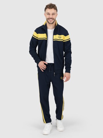 Sergio Tacchini Trainingsjacke 'DAMARINDO' in Blau