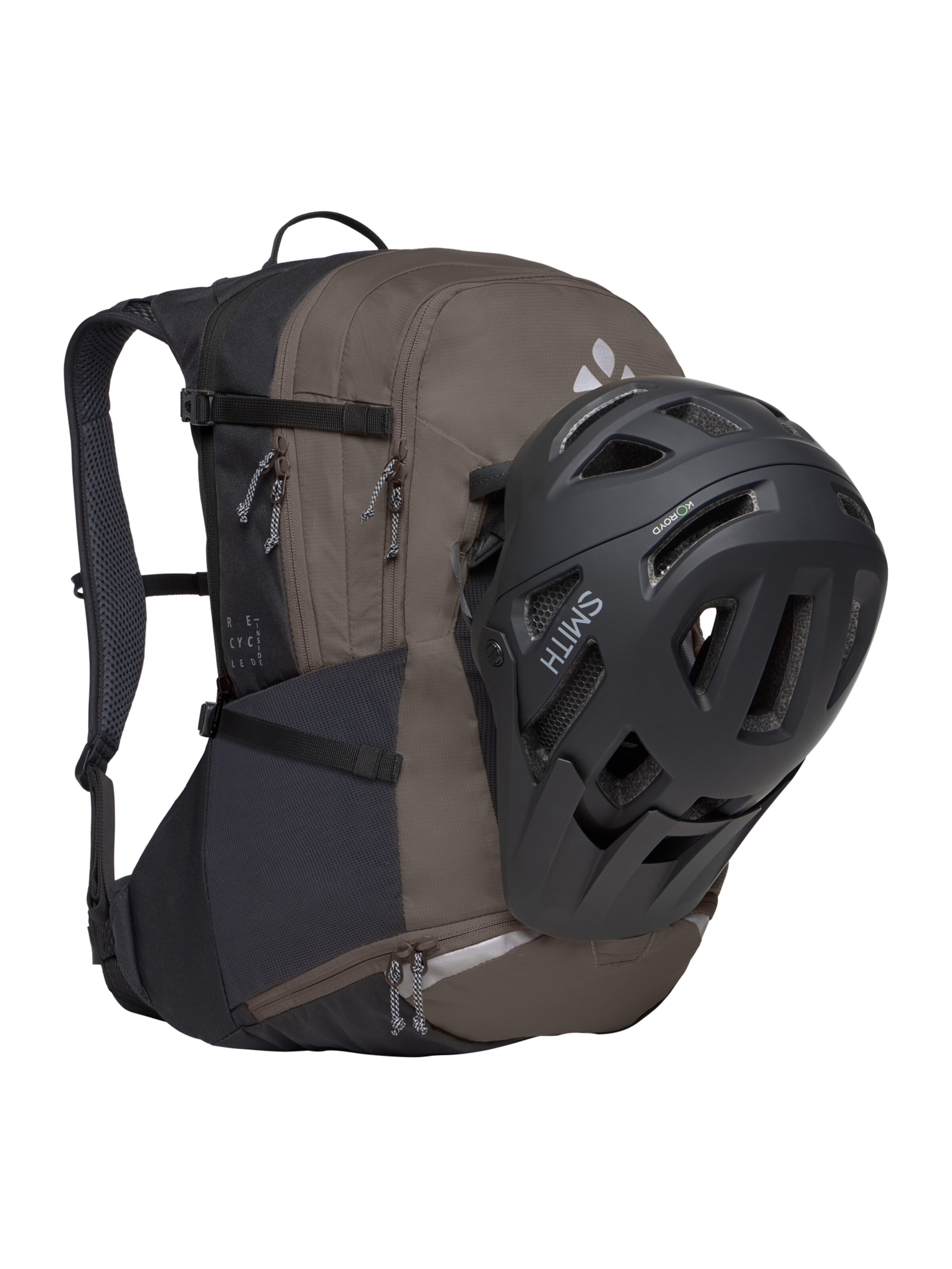 VAUDE Sports backpack 'Alpin' in Brown