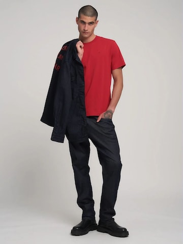 REPLAY - Camiseta en rojo