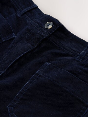 Next Широки крачоли Панталон в синьо