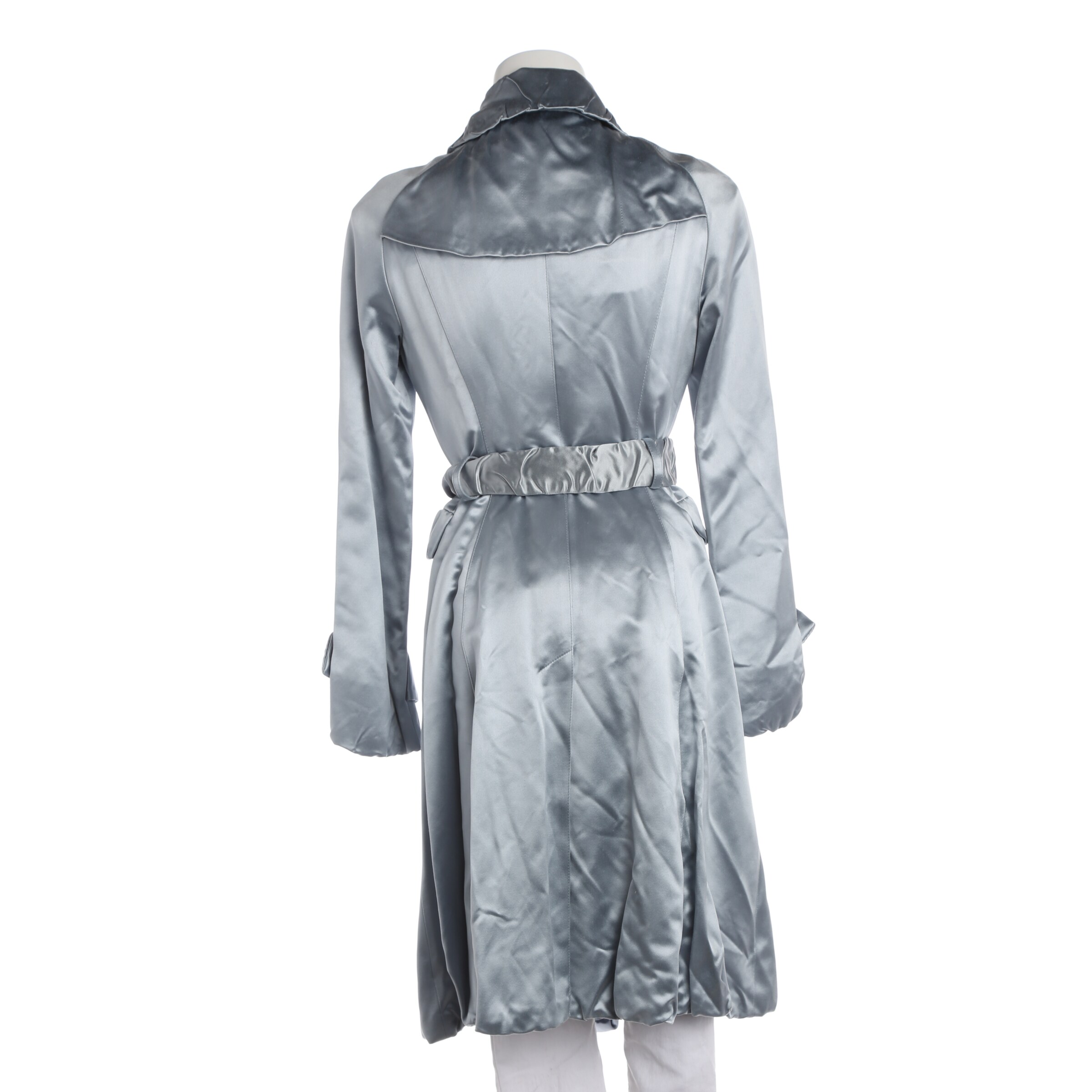 Burberry Prorsum Jacket & Coat in XXS in Blue