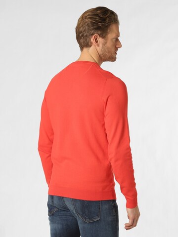 Finshley & Harding Sweater in Red