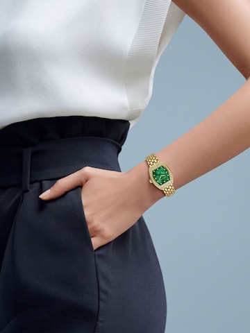 CERRUTI 1881 Analoog horloge 'Watch Calliano' in Goud