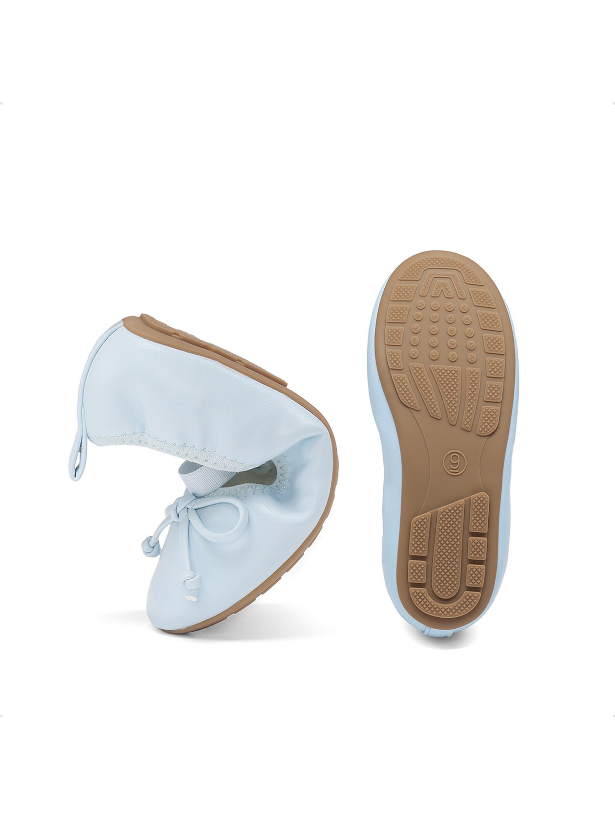 Ballerines Dream Pairs en bleu