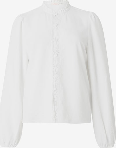 ONLY Pusero 'ONLMETTE' värissä valkoinen, Tuotenäkymä