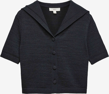 Giacchetta di Marks & Spencer in blu: frontale