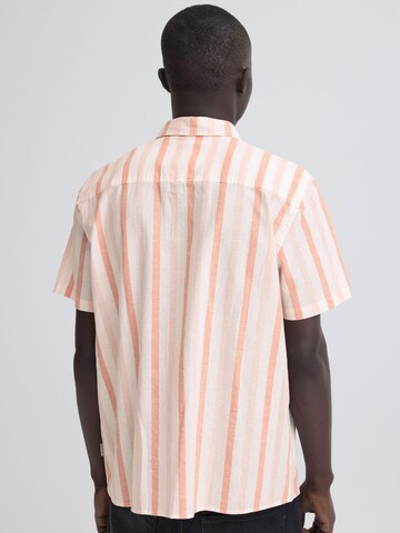 BLEND Comfort fit Overhemd ' BHAban ' in Oranje