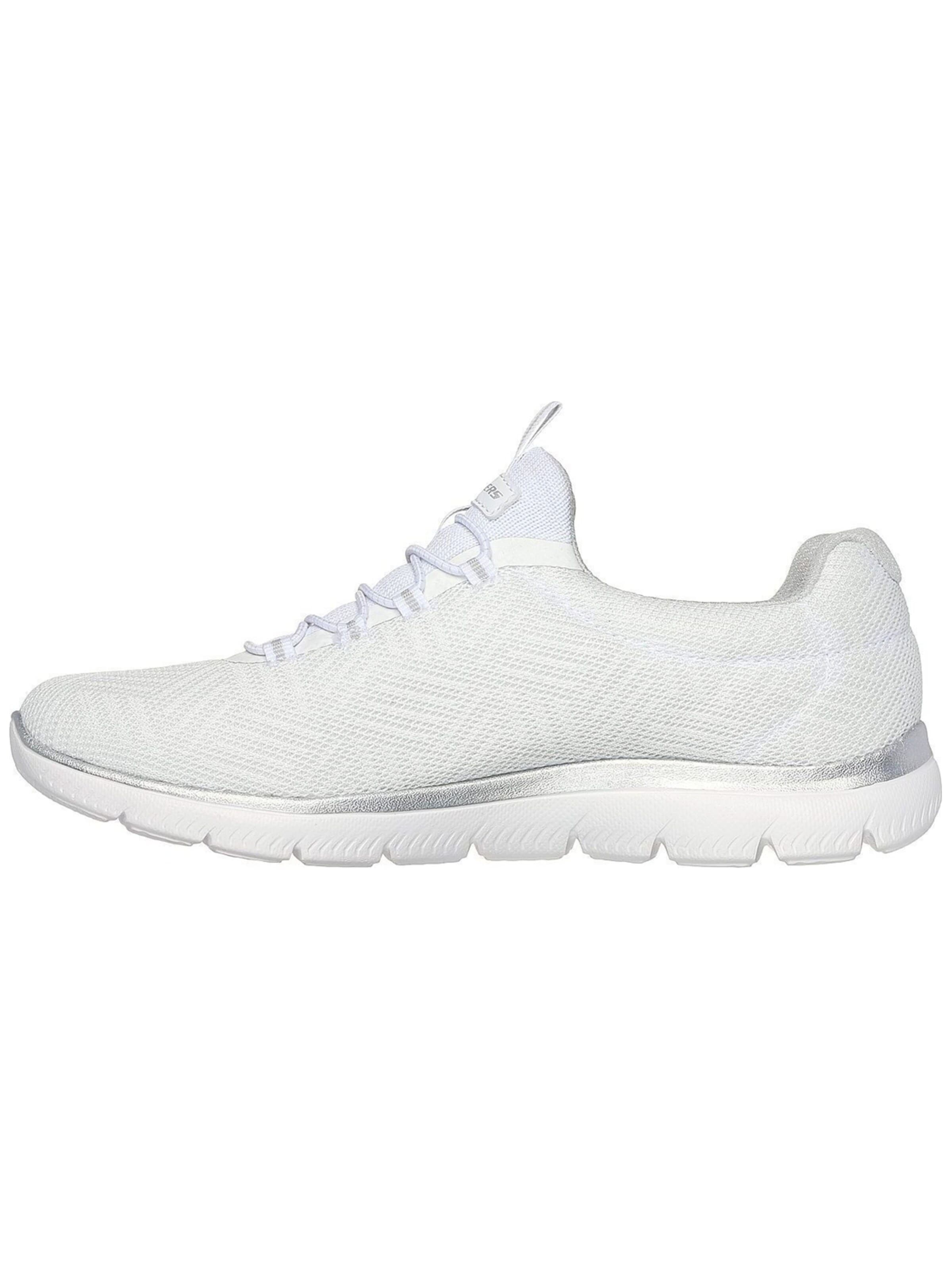 SKECHERS - Calzado deportivo 'Skechers Summits Artistry Chic' en blanco
