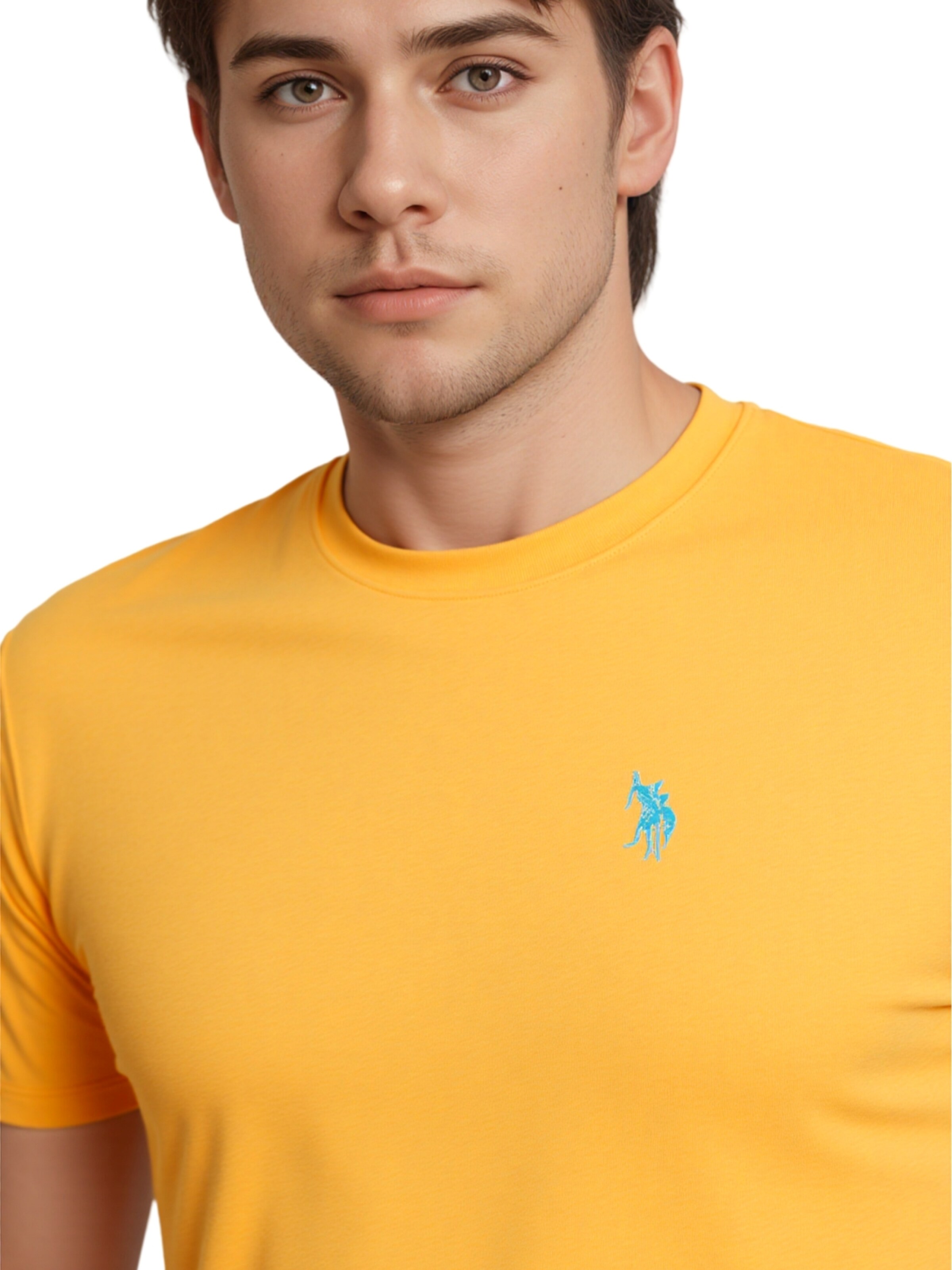 U.S. POLO ASSN. Bluser & t-shirts i orange