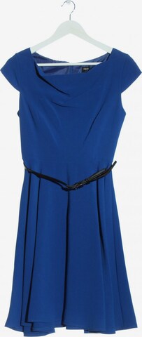 Oasis A-Linien Kleid M in Blau: predná strana