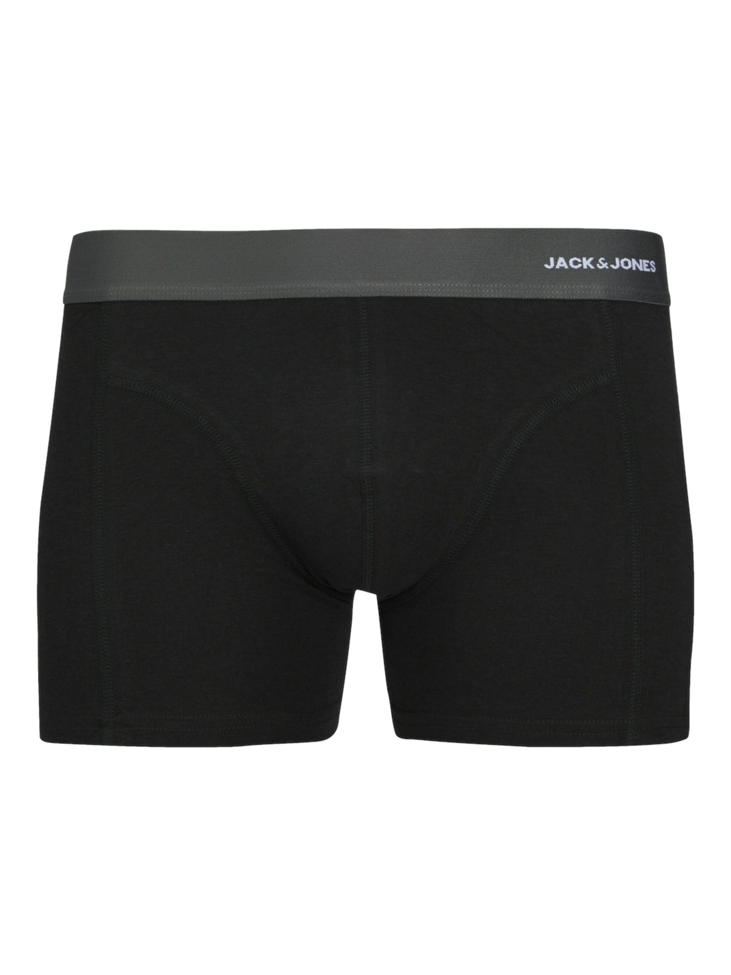 JACK & JONES Boksershorts 'JACPhilip' i sort