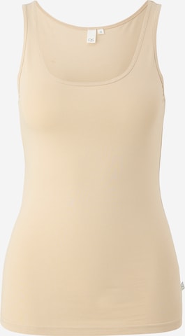 QS Top in Beige: predná strana