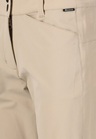 Whistler Regular Outdoorbroek 'SHANNIE' in Beige