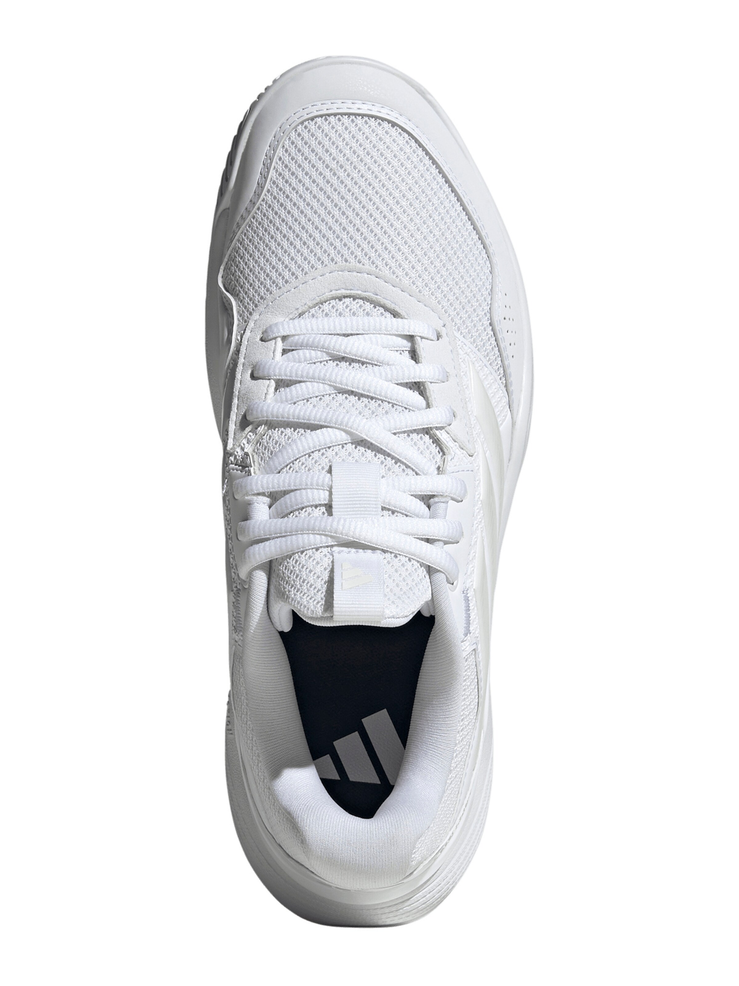 ADIDAS PERFORMANCE Спортни обувки 'GameCourt 3' в бяло