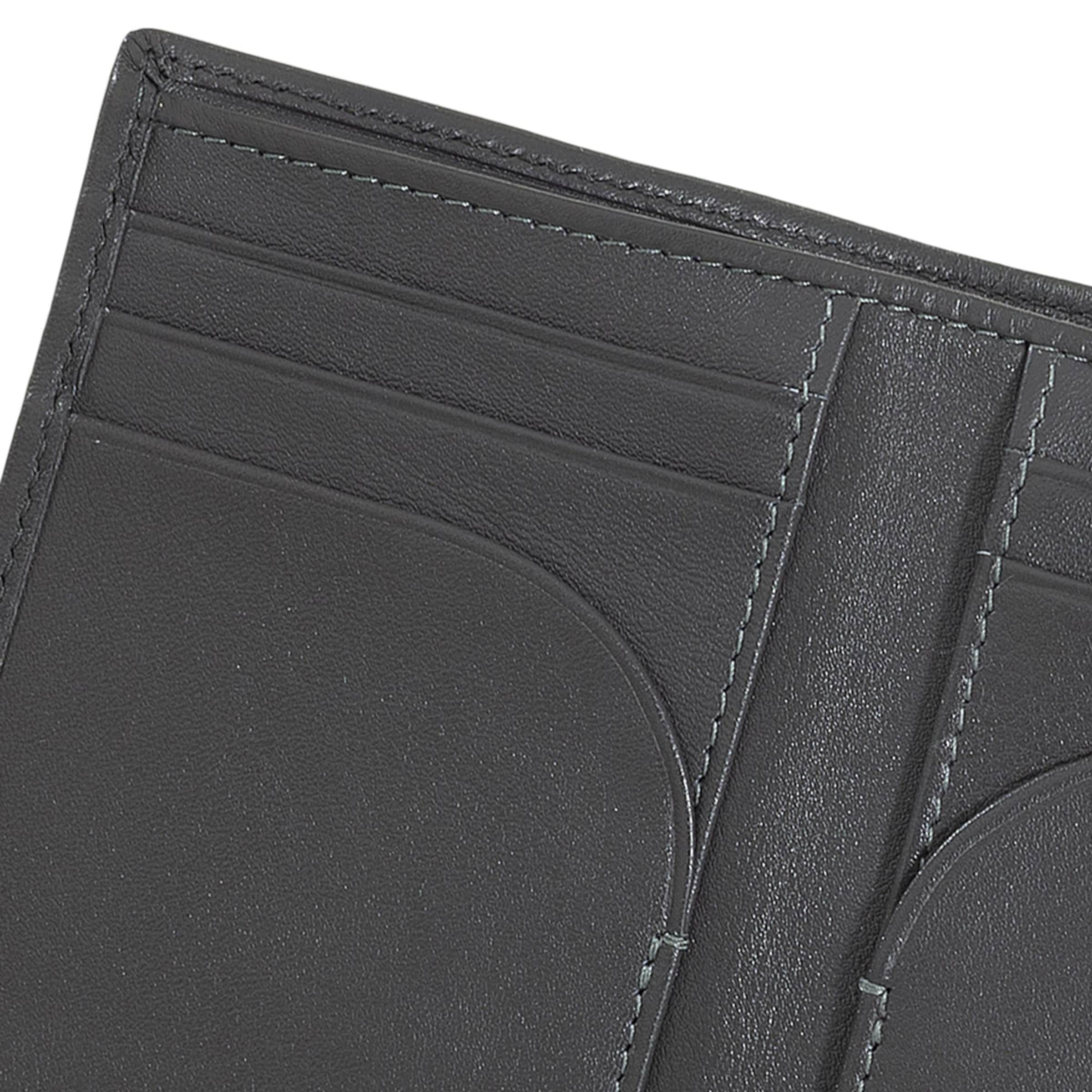 DuDu Wallet 'Capri' in Grey