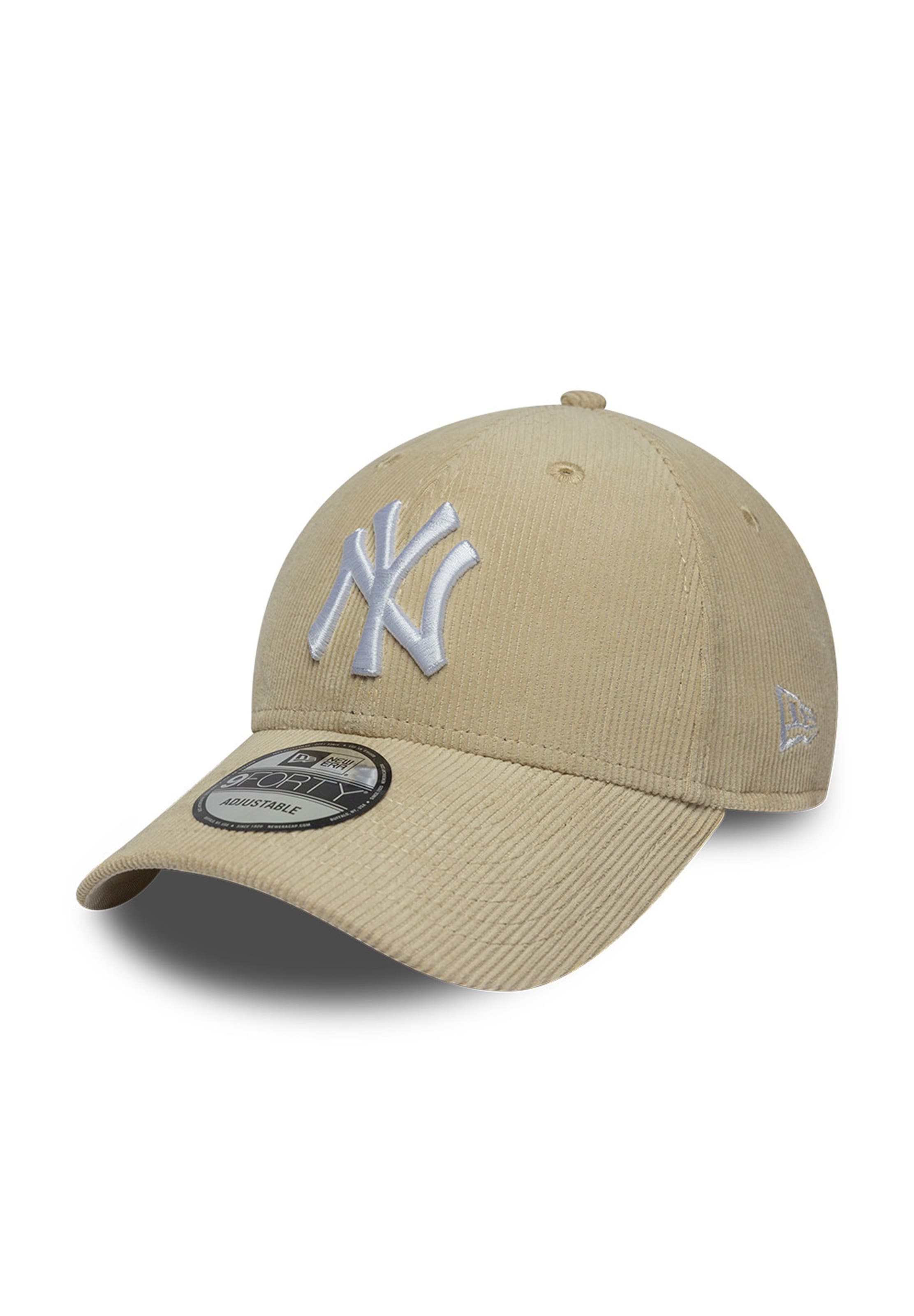 NEW ERA Τζόκεϊ '9FORTY NEYYAN' σε μπεζ: μπροστά