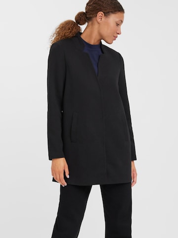 VERO MODA Between-seasons coat 'Katrine' in Black