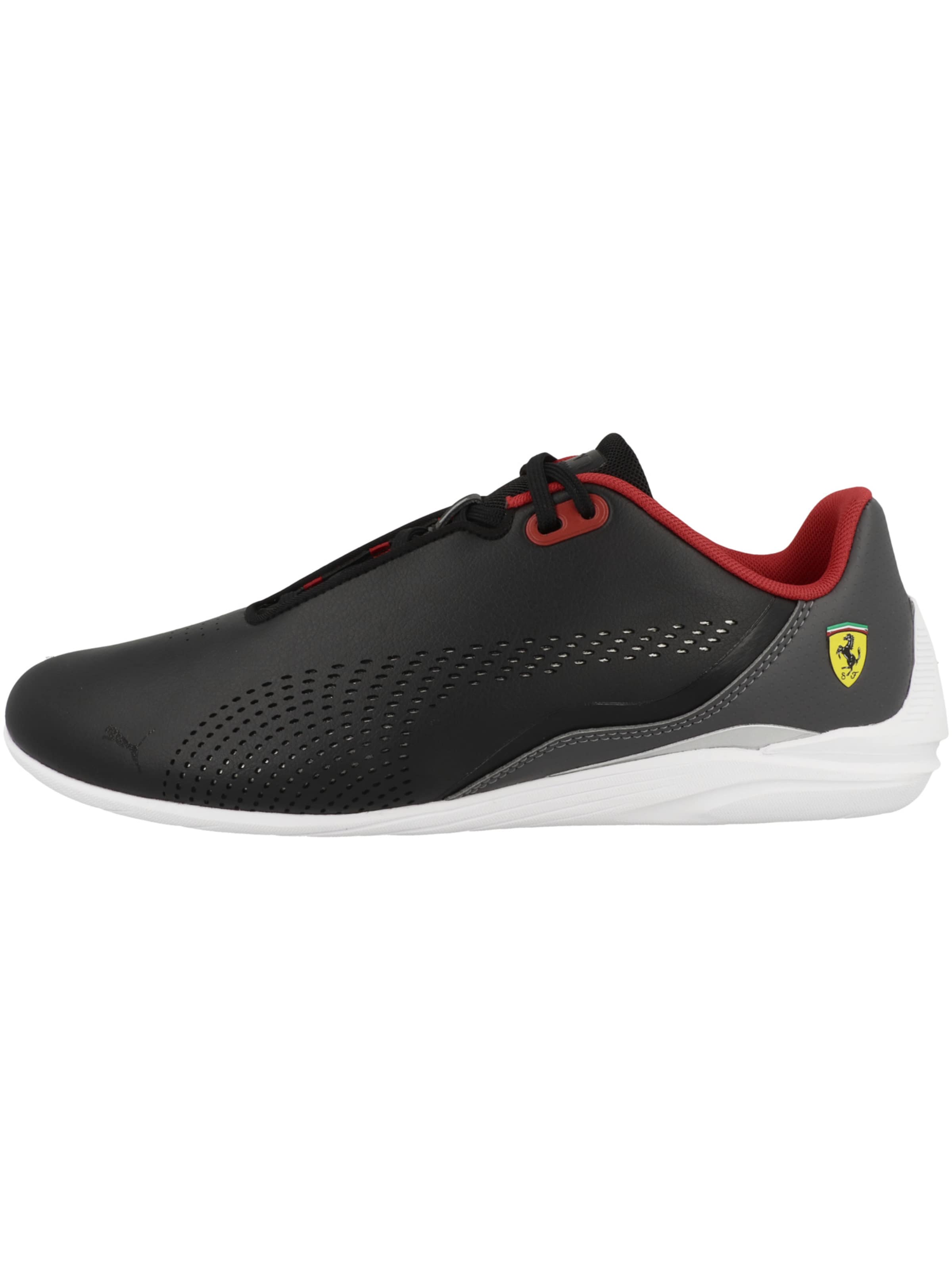 Scarpa sportiva 'Ferrari Drift Cat Decima' di PUMA in nero