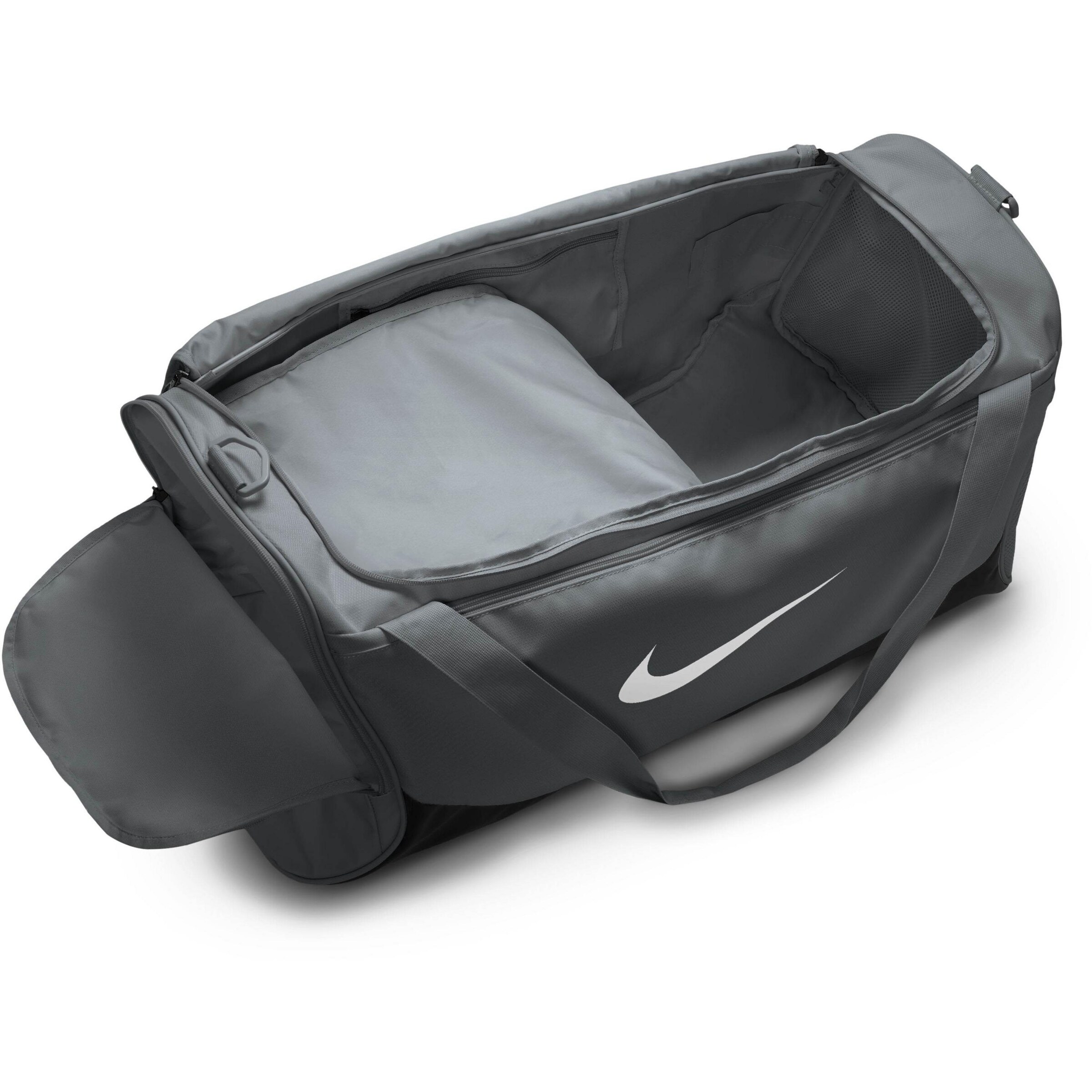 NIKE Sports Bag in Grey