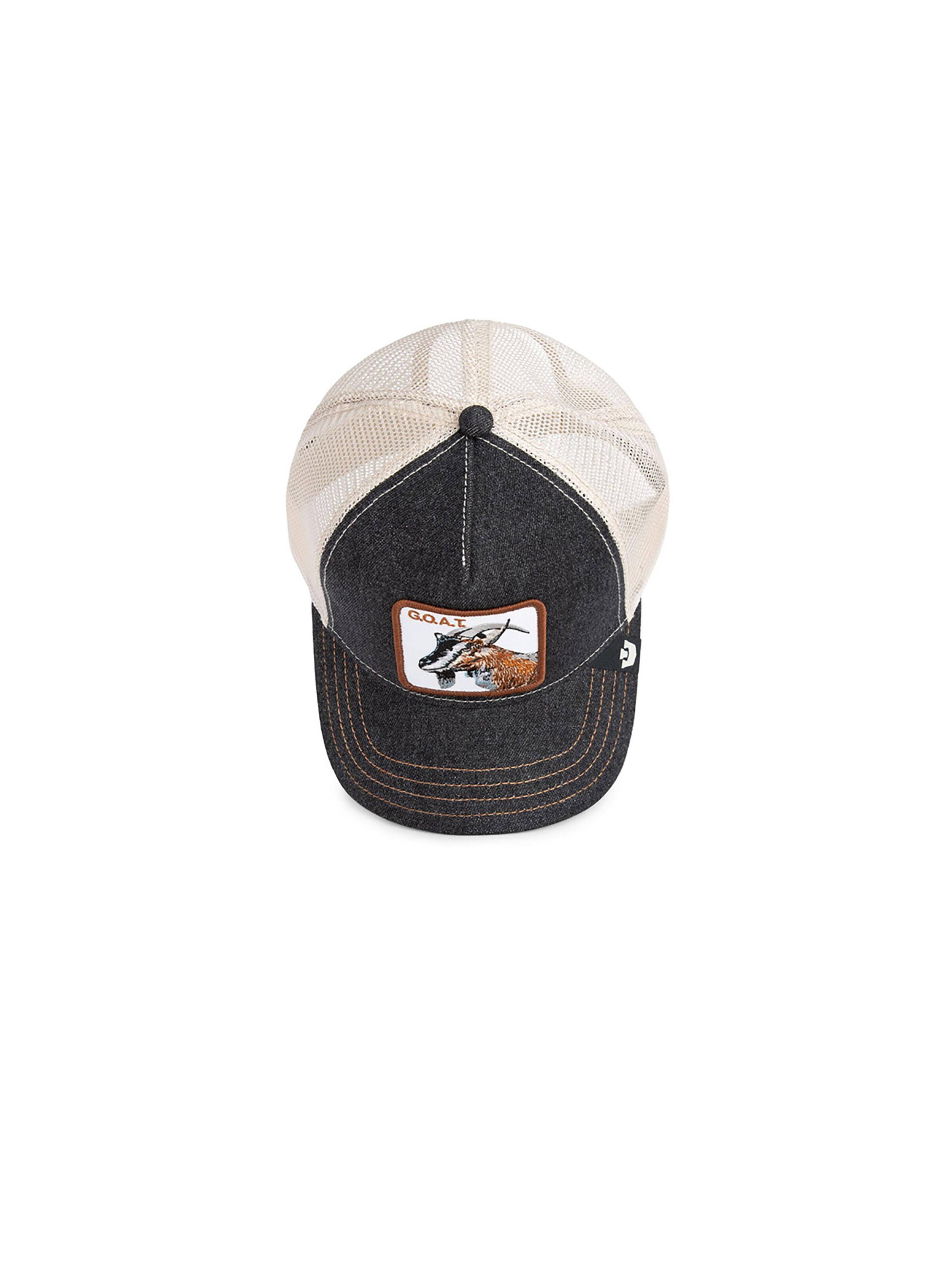 GOORIN Bros. Cap 'The Goat' in Mixed colors